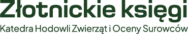 Złotnickie Księgi